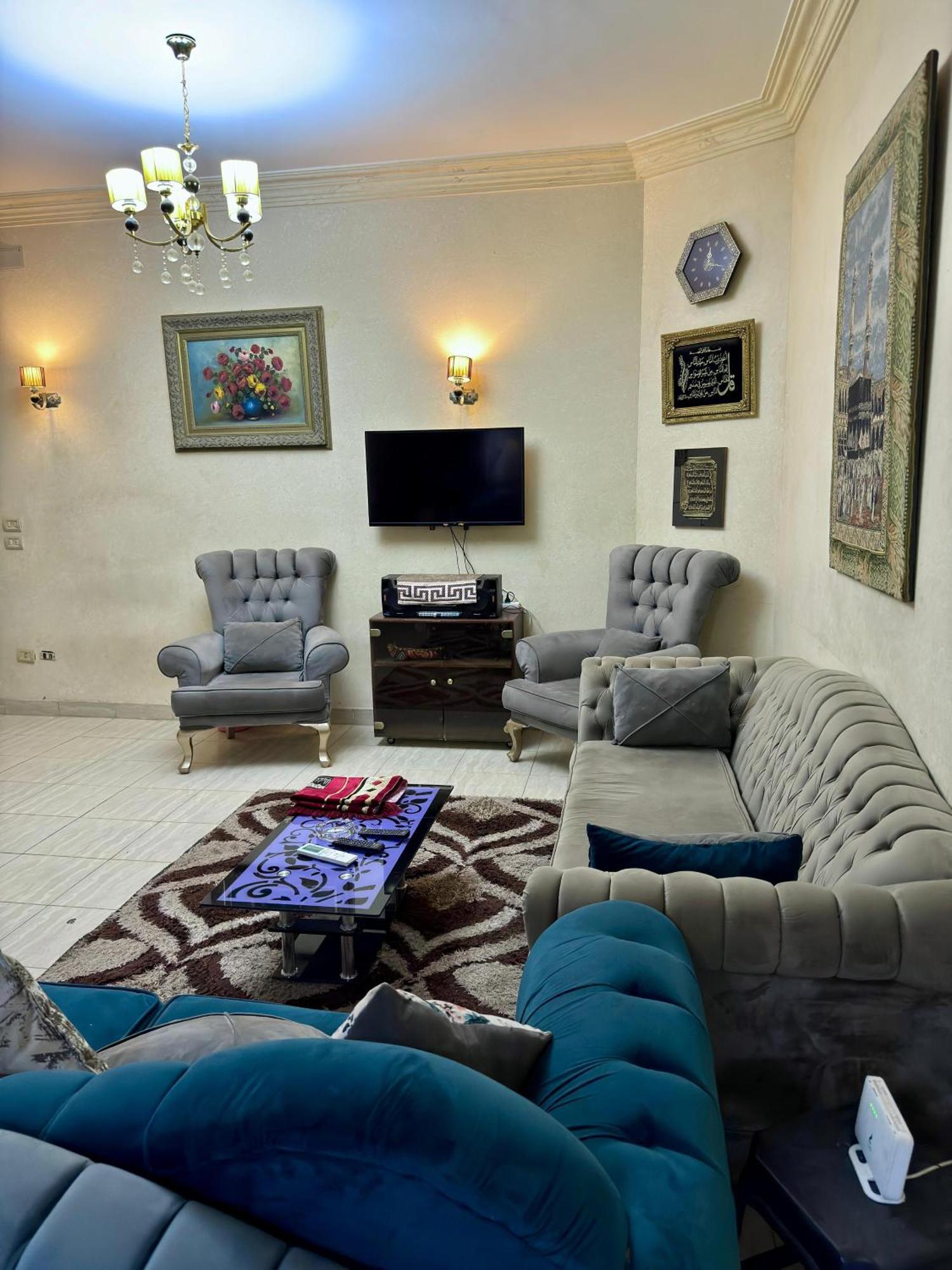 Peaceful Garden-view In Private * Cairo