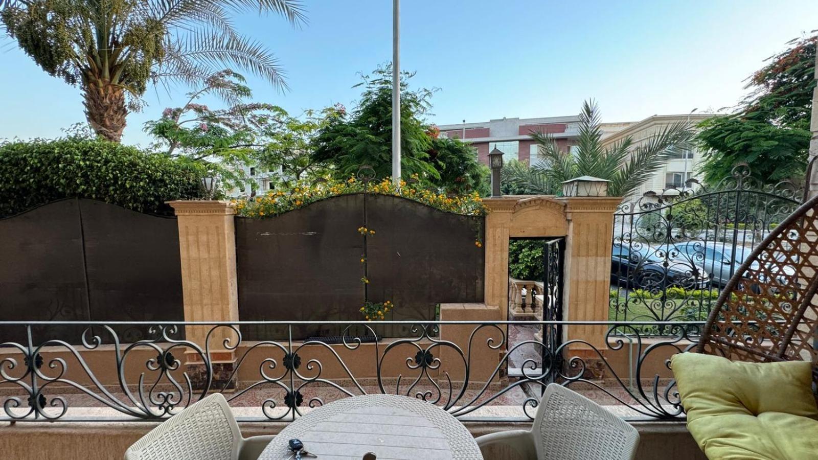Peaceful Garden-view In Private Apartment *